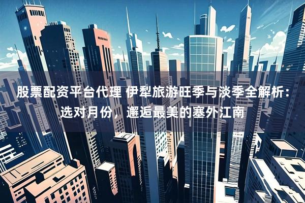 股票配资平台代理 伊犁旅游旺季与淡季全解析：选对月份，邂逅最美的塞外江南